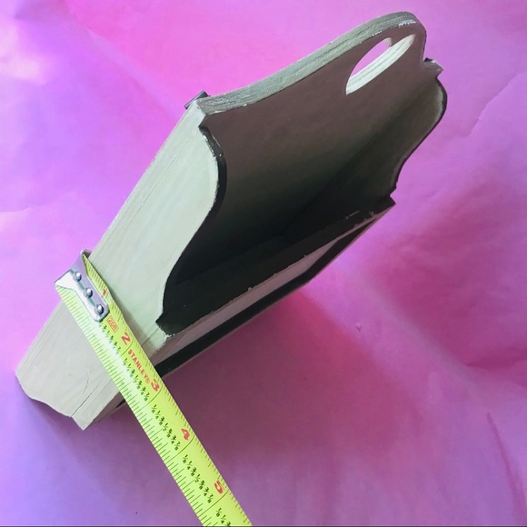 Vintage small shelf for keys and mail - Picture 6 of 6